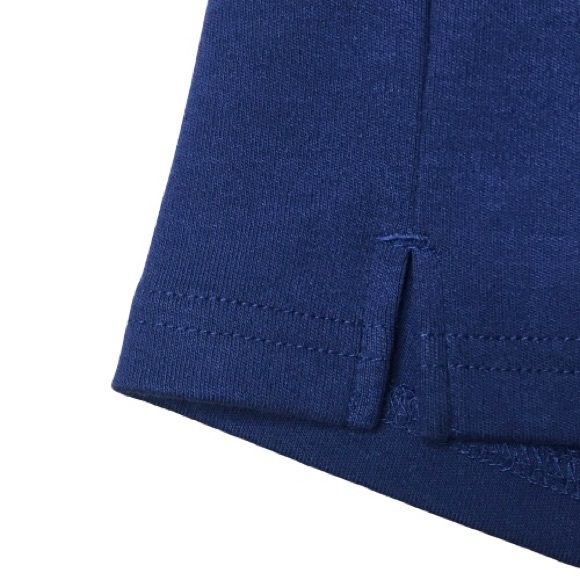 NWOT New Balance Athletics Crop Jersey Top - Picture 6 of 7